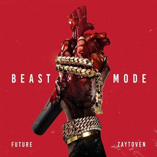 Future & Zaytoven - Beast Mode - LP { Vinyl LP }