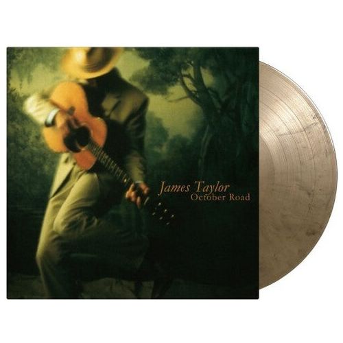 James Taylor - October Road - Music on Vinyl LP { Vinyl LP }