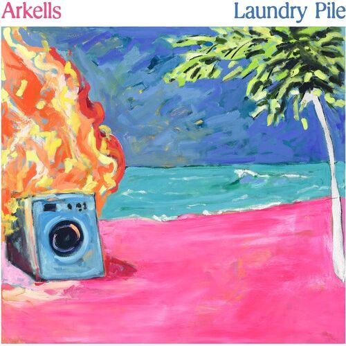 Arkells - Laundry Pile - LP { Vinyl LP }