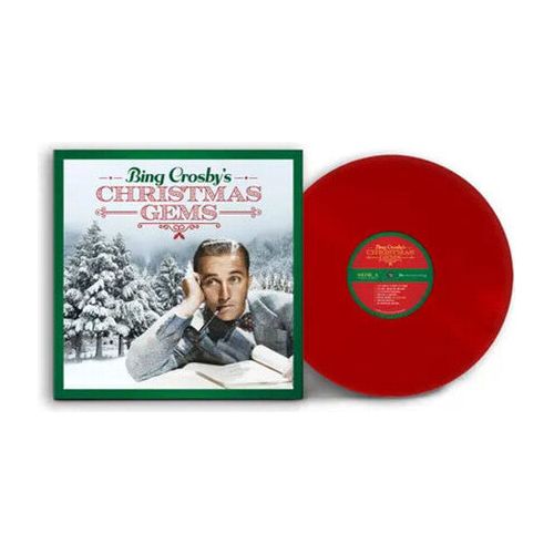 Bing Crosby - Bing Crosby's Christmas Gems - LP { Vinyl LP }