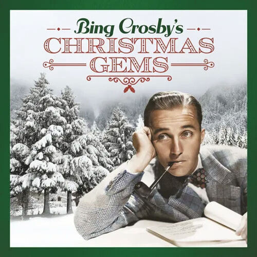 Bing Crosby - Bing Crosby's Christmas Gems - LP { Vinyl LP }