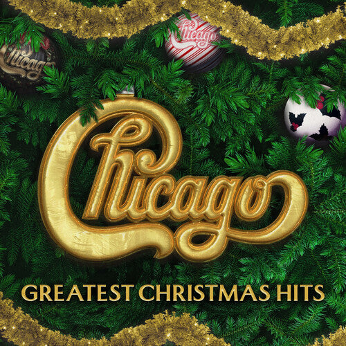 Chicago - Greatest Christmas Hits - LP { Vinyl LP }