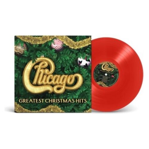 Chicago - Greatest Christmas Hits - LP { Vinyl LP }