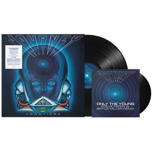 Journey - Frontiers - LP { Vinyl LP }