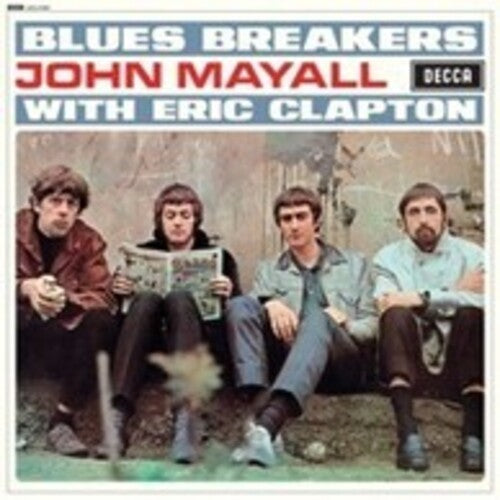 John Mayall - Blues Breakers - Import LP { Vinyl LP }
