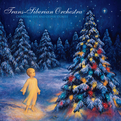 Trans-Siberian Orchestra - Christmas Eve And Other Stories - LP { Vinyl LP }