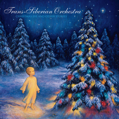 Trans-Siberian Orchestra - Christmas Eve And Other Stories - LP { Vinyl LP }