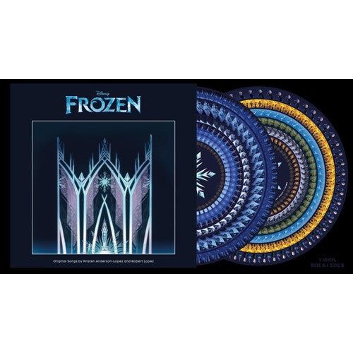 Frozen: The Songs - Picture Disc LP { Vinyl LP }