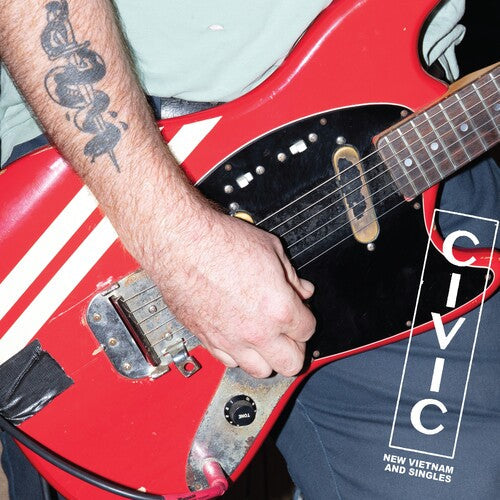 Civic - New Vietnam + Singles - LP { Vinyl LP }