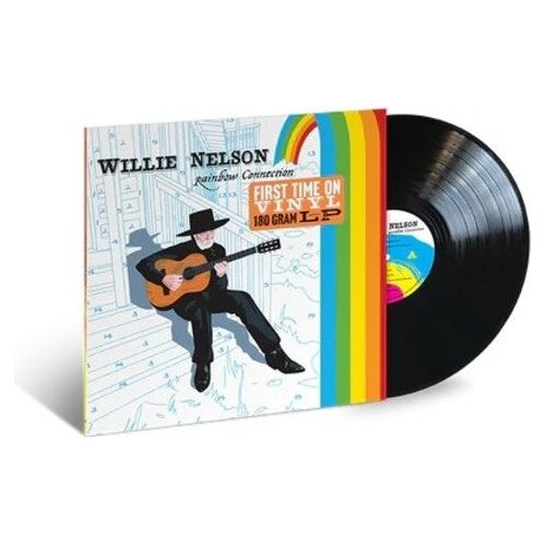 Willie Nelson - Rainbow Connection - LP { Vinyl LP }