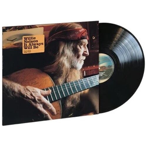 Willie Nelson - It Always Will Be - LP { Vinyl LP }