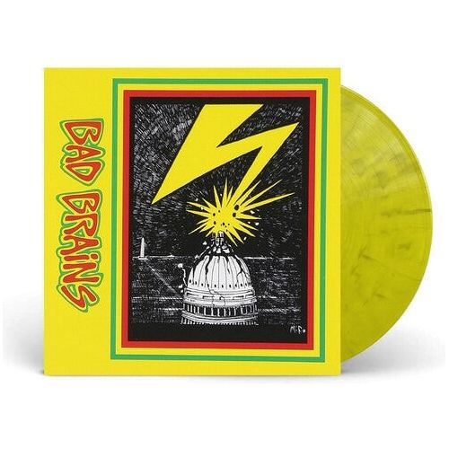 Bad Brains - Bad Brains - LP { Vinyl LP }