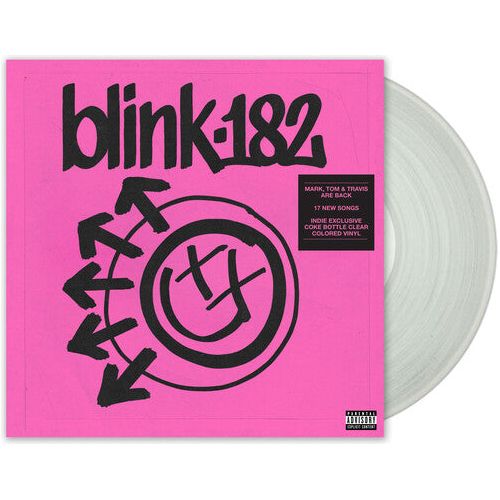 blink-182 -   ONE MORE TIME… - Indie LP { Vinyl LP }