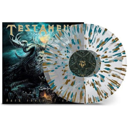 Testament - Dark Roots Of Earth - LP { Vinyl LP }