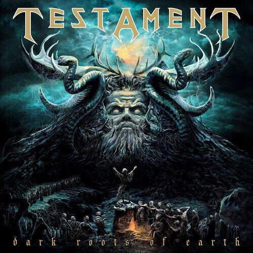 Testament - Dark Roots Of Earth - LP { Vinyl LP }