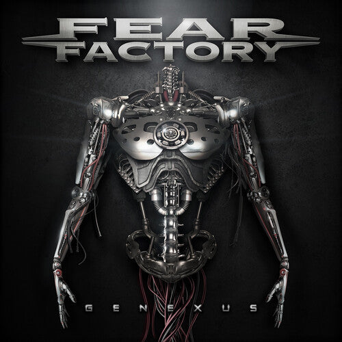 Fear Factory - Genexus - LP { Vinyl LP }