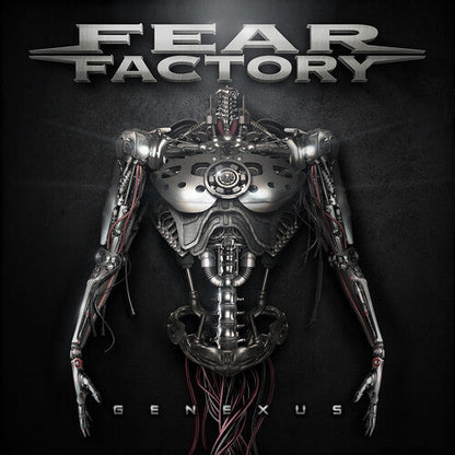 Fear Factory - Genexus - LP { Vinyl LP }
