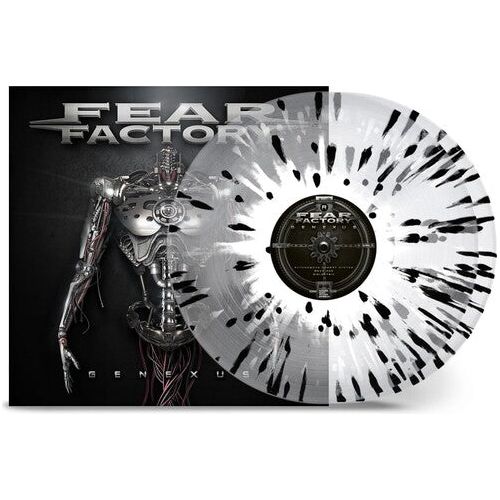 Fear Factory - Genexus - LP { Vinyl LP }