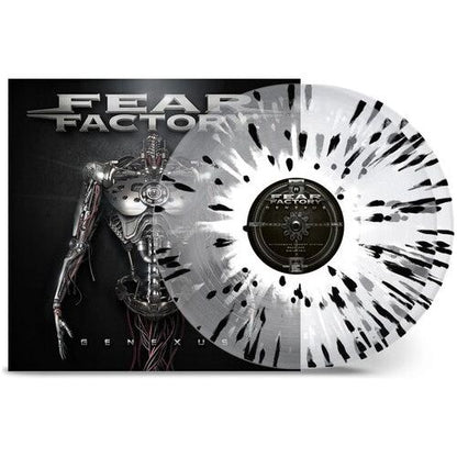 Fear Factory - Genexus - LP { Vinyl LP }
