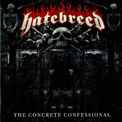 Hatebreed - The Concrete Confessional - LP { Vinyl LP }