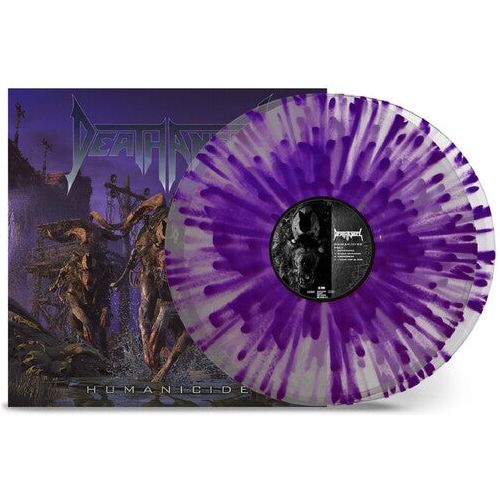 Death Angel - Humanicide - LP { Vinyl LP }