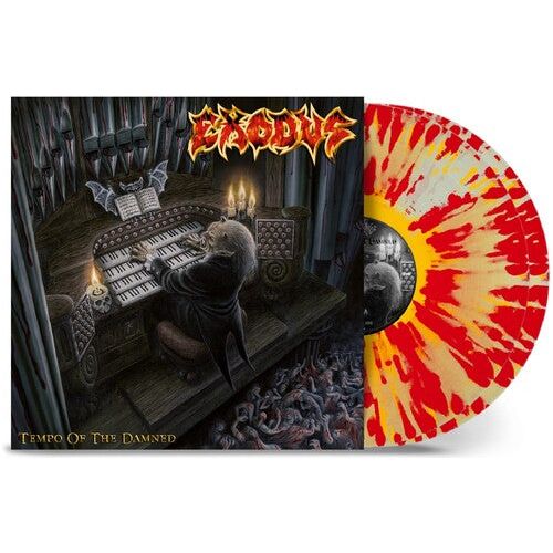 Exodus - Tempo of the Damned (20th Anniversary) - LP { Vinyl LP }