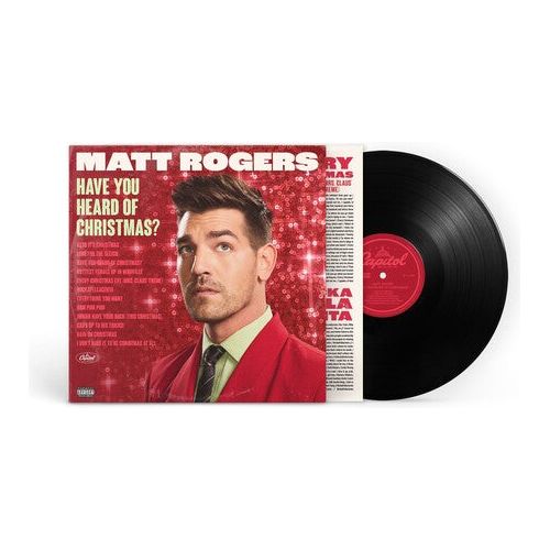 Matt Rogers - Have You Heard Of Christmas? - LP { Vinyl LP }