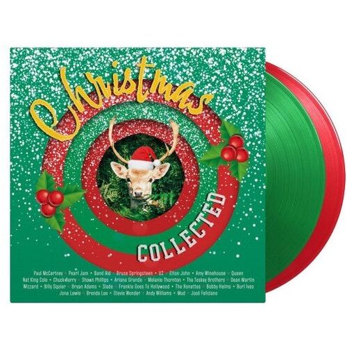 Christmas Collected - Music on Vinyl LP { Vinyl LP }