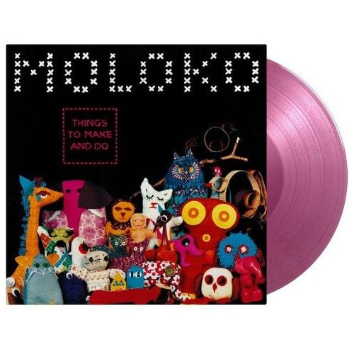 Moloko - Things to Make and Do - Music on Vinyl LP { Vinyl LP }