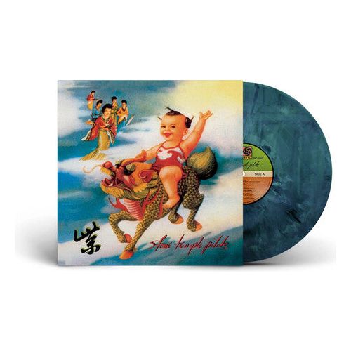 Stone Temple Pilots - Purple - Import LP { Vinyl LP }