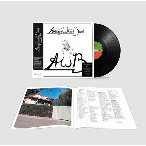 Average White Band - AWB: 50th Annniversary - Import LP { Vinyl LP }