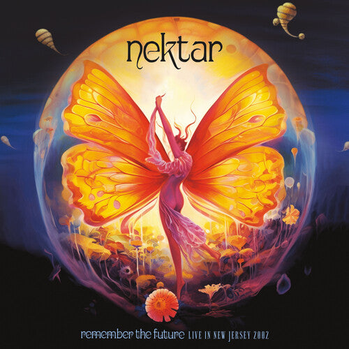 Nektar - Remember The Future Live In New Jersey 2002 - LP { Vinyl LP }
