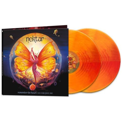 Nektar - Remember The Future Live In New Jersey 2002 - LP { Vinyl LP }