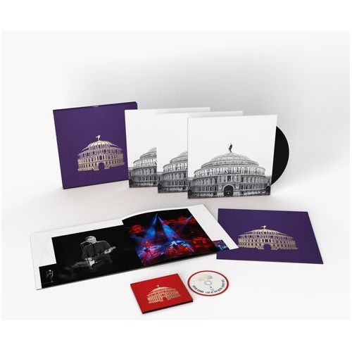 Bryan Adams - Live At The Royal Albert Hall - LP Box Set { Vinyl LP }