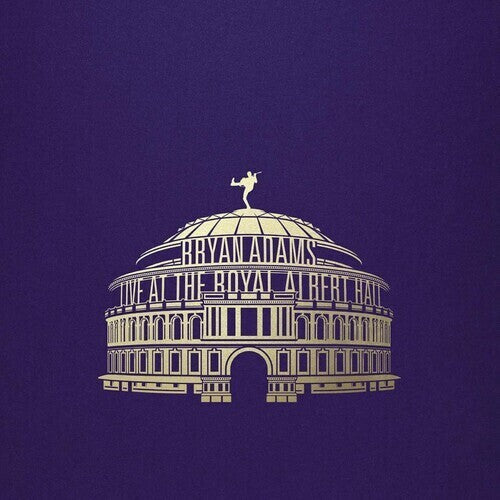 Bryan Adams - Live At The Royal Albert Hall - LP Box Set { Vinyl LP }
