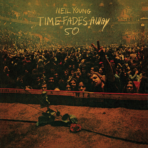 Neil Young - Time Fades Away - LP { Vinyl LP }