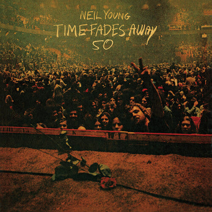 Neil Young - Time Fades Away - LP { Vinyl LP }