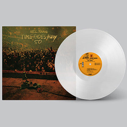 Neil Young - Time Fades Away - LP { Vinyl LP }