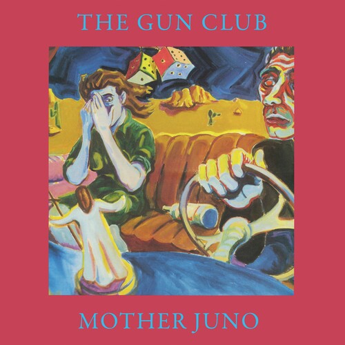 The Gun Club - Mother Juno - LP { Vinyl LP }
