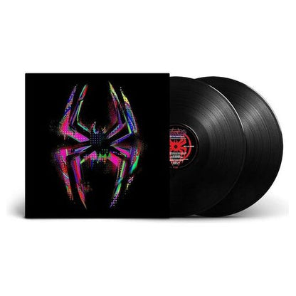 Metro Boomin Presents Spider-Man: Across The Spider-Verse - Soundtrack LP { Vinyl LP }