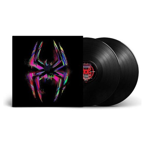 Metro Boomin Presents Spider-Man: Across The Spider-Verse - Soundtrack LP { Vinyl LP }