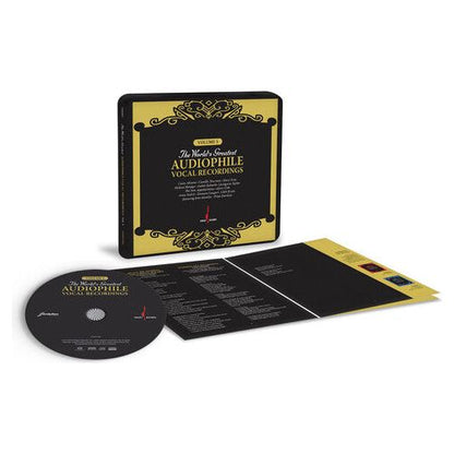 Various Artists - The World's Greatest Audiophile Vocal Recordings Vol. 3 - SACD { Vinyl LP }