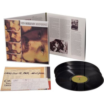 Van Morrison - Moondance (Deluxe) - LP { Vinyl LP }