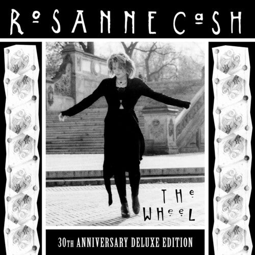 Rosanne Cash - The Wheel (30th Anniversary) - LP { Vinyl LP }