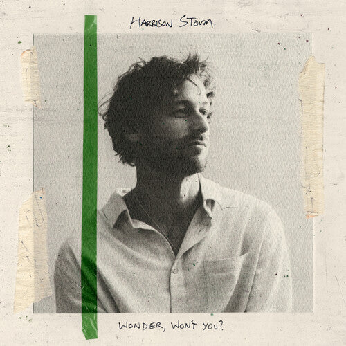 Harrison Storm - Wonder, Won't You? - LP { Vinyl LP }
