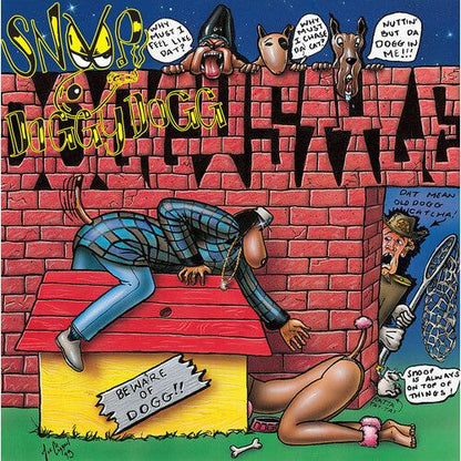 Snoop Doggy Dogg - Doggystyle - LP { Vinyl LP }