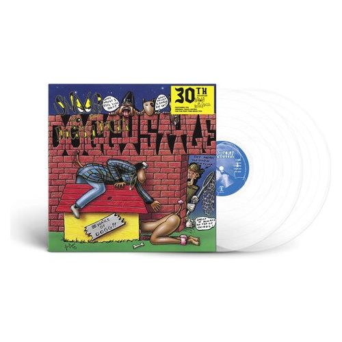 Snoop Doggy Dogg - Doggystyle - LP { Vinyl LP }