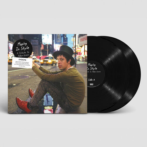 Various Artists - Moping in Style: A Tribute to Adam Green - LP { Vinyl LP }