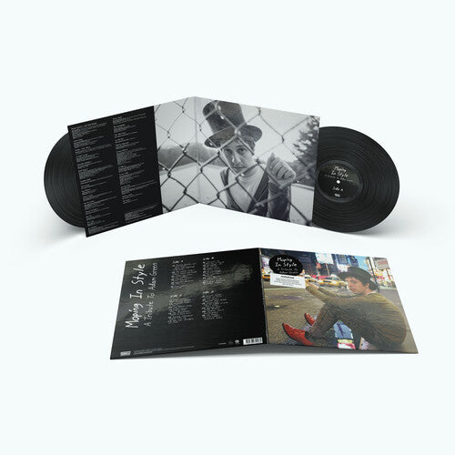 Various Artists - Moping in Style: A Tribute to Adam Green - LP { Vinyl LP }