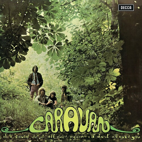 Caravan - If I Could Do It All Over Again, I'd Do It All Over You - LP { Vinyl LP }
